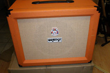 Orange PPC112  1x12" Gitarrenbox (60W / 16 Ohm / Celestion Vintage 30)