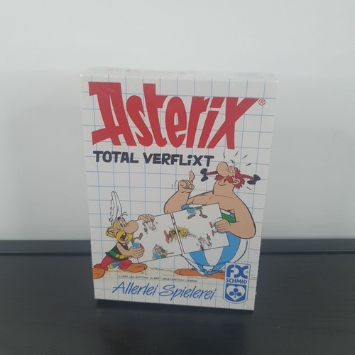 Asterix total verflixt - total,