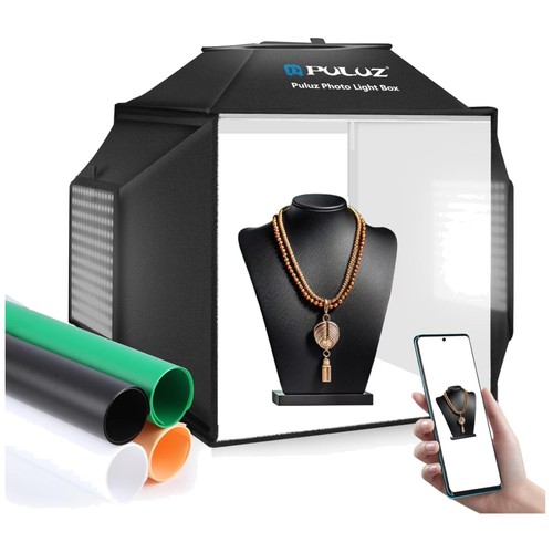 Fotostudio softbox set 40cm - set,