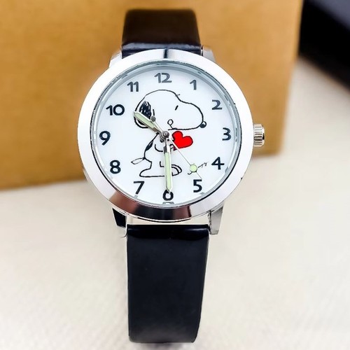 Snoopy peanuts watch - snoopy, (ref