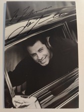 Original Autogramm John