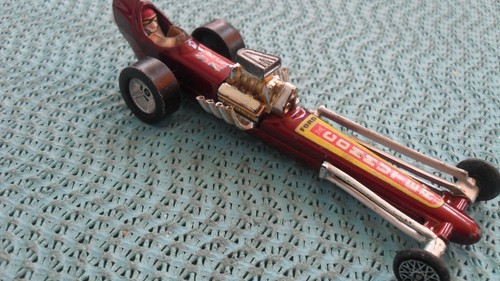Corgi toys whizzwheels comuter - corgi,