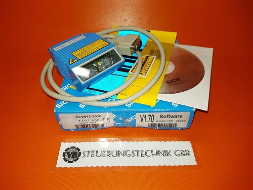 Sick barcodescanner - sick,