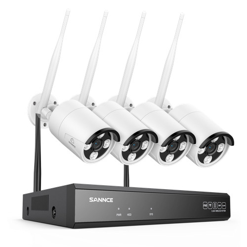 Sannce 5mp nvr - nvr, wlan