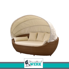 Liegeinsel Paradiso Lounge