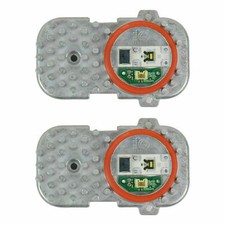 2 x Scheinwerfer LED INSERT