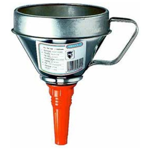 Pressol trichter weissblech - pressol,