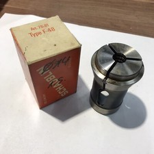 1x Schaublin Spannzange