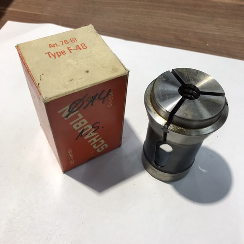 Schaublin spannzange - schaublin,