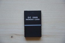 NGC - Memory Card 8 MB für