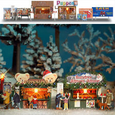 Busch H0 1060 Weihnachtsbuden