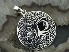 Kettenanhänger Baum des