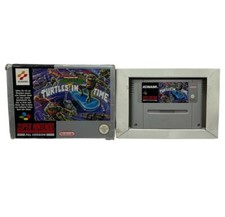 Teenage Mutant Ninja Turtles IV: Turtles in Time in OVP