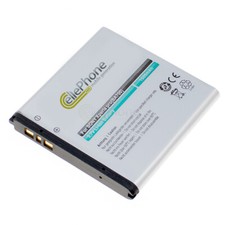 3,7V Akku Li-Ion für Sony