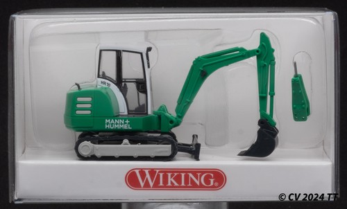Wiking 658a schaeff - h0,