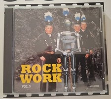 Rock Work Vol. 3 Krupp