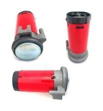 Luft Hupe Kompressor 12 Volt Auto Lkw Camper Auto Fahrzeug Boot 12V Rot Neu