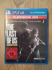 The Last of Us - Remastered | PS4 | neuwertig