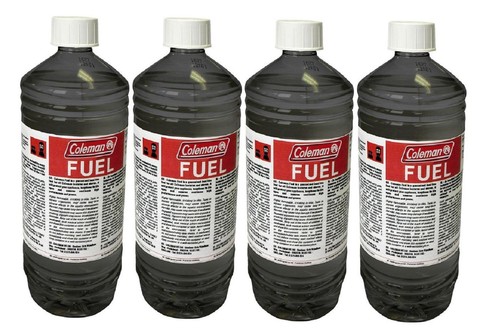 4x1l coleman fuel - 4x1l,