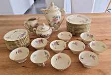 Edles Kaffee- & Teeservice –