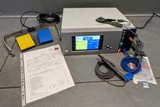 Erbe VIO 200D HF-Chirurgiegerät YOM: 2019 mit Zubehör und Prüfprotokoll