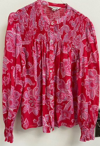 Boden bluse rot pink - pink, 12