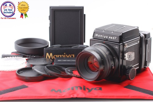 Neuwertig mamiya rb67 pro sd - mamiya,