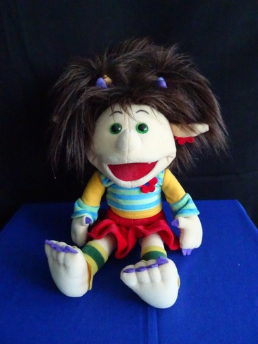 Living puppets trienchen w830 - living,