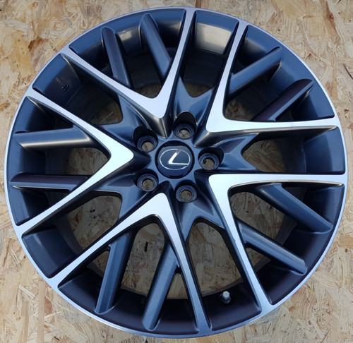 Alufelge lexus f 8jx19 - x, rc-f
