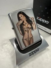 ORIGINAL Zippo SPECIAL ED