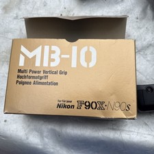 Nikon MB-10 MB 10 Battery Grip
