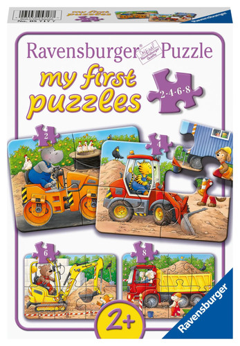 Ravensburger kinderpuzzle - ravensburger,