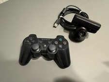 PS3 Controller + Eye Toy