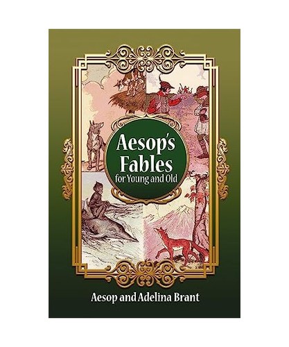 Spanish english aesop - aesop's, fables