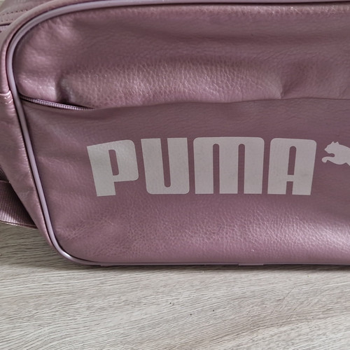 Puma sporttasche lila - sporttasche,