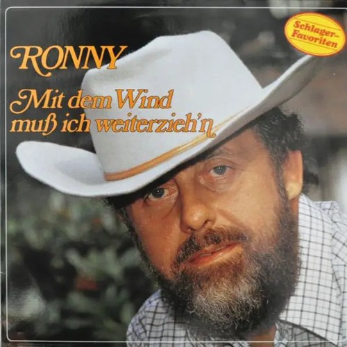 Ronny mit dem wind - mit, ich