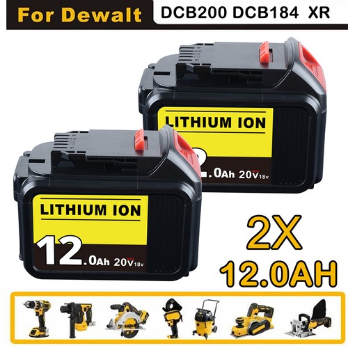 Für dewalt akku - akku, 18v