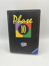 Phase 10 Kartenspiel -