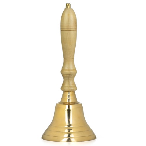 Tischglocke messing - tischglocke,