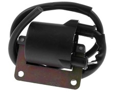 Zündspule 6V schwarz