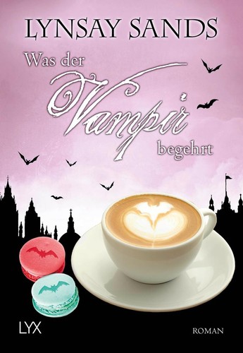 Was der vampir begehrt - der,