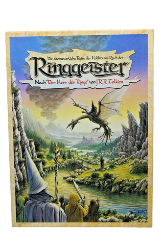 Ringgeister herr der ringe - der, |