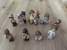 9 Stück  Goebel