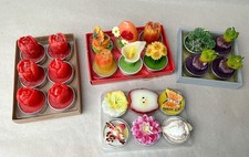 22 Motiv Teelichter alle in