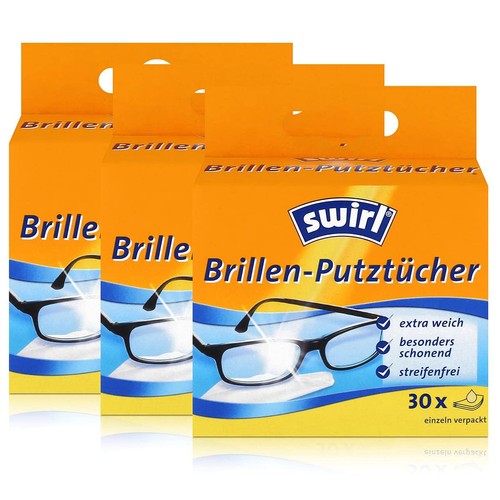 Brillen putztücher einzeln - brillen, 30