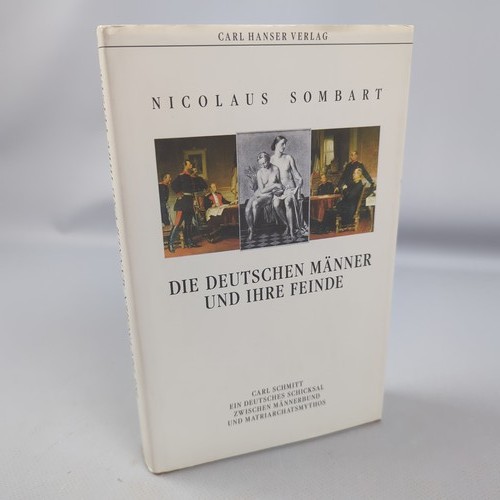 Die deutschen männer und ihre - männer,