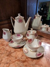 Mokka Service für 2 Personen