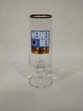 Pilsglas, 0,2 l, Werner Bier