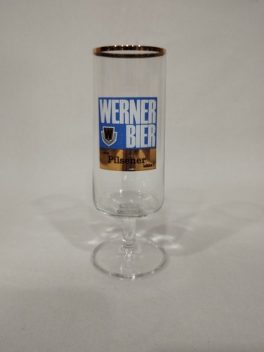 Pilsglas werner bier - 0,2,