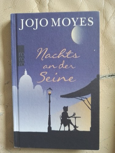Jojo moyes nachts der - jojo, an